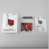 Axagon PCIe Controller 6x internal SATA 6G port + LP PCES-SA6