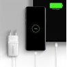 Axagon ACU-PQ20W wall charger QC3.0/AFC/FCP + PD type-C, 20W, white