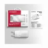 Axagon ACU-PQ20W wall charger QC3.0/AFC/FCP + PD type-C, 20W, white