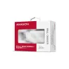 Axagon ACU-PQ20W wall charger QC3.0/AFC/FCP + PD type-C, 20W, white