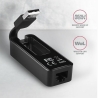 Axagon ADE-XR Type-A USB2.0 - Fast Ethernet 10/100 Adapter