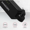 Axagon ADE-XR Type-A USB2.0 - Fast Ethernet 10/100 Adapter