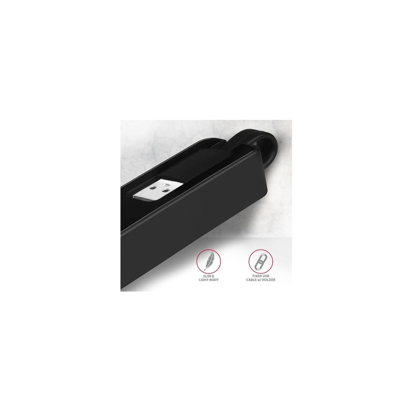Axagon ADE-XR Type-A USB2.0 - Fast Ethernet 10/100 Adapter