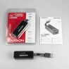 Axagon ADE-XR Type-A USB2.0 - Fast Ethernet 10/100 Adapter