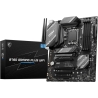 MSI | B760 GAMING PLUS WIFI | Processor family Intel | Processor socket  LGA1700 | DDR5 | Memory slots 4 | Supported hard disk d