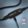 Axagon ADR-220B USB 2.0 A-M -> B-M act 20m cabl