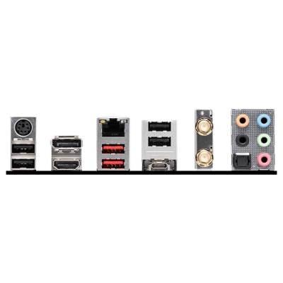 MSI B760 GAMING PLUS WIFI s1700 4DDR5 DP/HDMI ATX