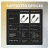 Axagon ADA-HC USB-C - 3.5mm (F) connector, Hi-Res DAC, Audio Adapter 32bit 384kHz