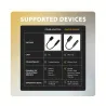 Axagon ADA-HC USB-C - 3.5mm (F) connector, Hi-Res DAC, Audio Adapter 32bit 384kHz