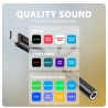 Axagon ADA-HC USB-C - 3.5mm (F) connector, Hi-Res DAC, Audio Adapter 32bit 384kHz
