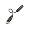Axagon ADA-HC USB-C - 3.5mm (F) connector, Hi-Res DAC, Audio Adapter 32bit 384kHz
