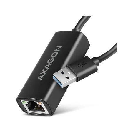 Axagon ADE-AR USB-A 3.2 Gen 1 - Gigabit Ethernet adapter, Realtek 8153, auto inst