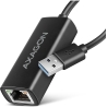Axagon ADE-AR USB-A 3.2 Gen 1 - Gigabit Ethernet adapter, Realtek 8153, auto inst