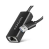 Axagon ADE-AR USB-A 3.2 Gen 1 - Gigabit Ethernet adapter, Realtek 8153, auto inst