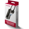 Axagon ADE-AR USB-A 3.2 Gen 1 - Gigabit Ethernet adapter, Realtek 8153, auto inst