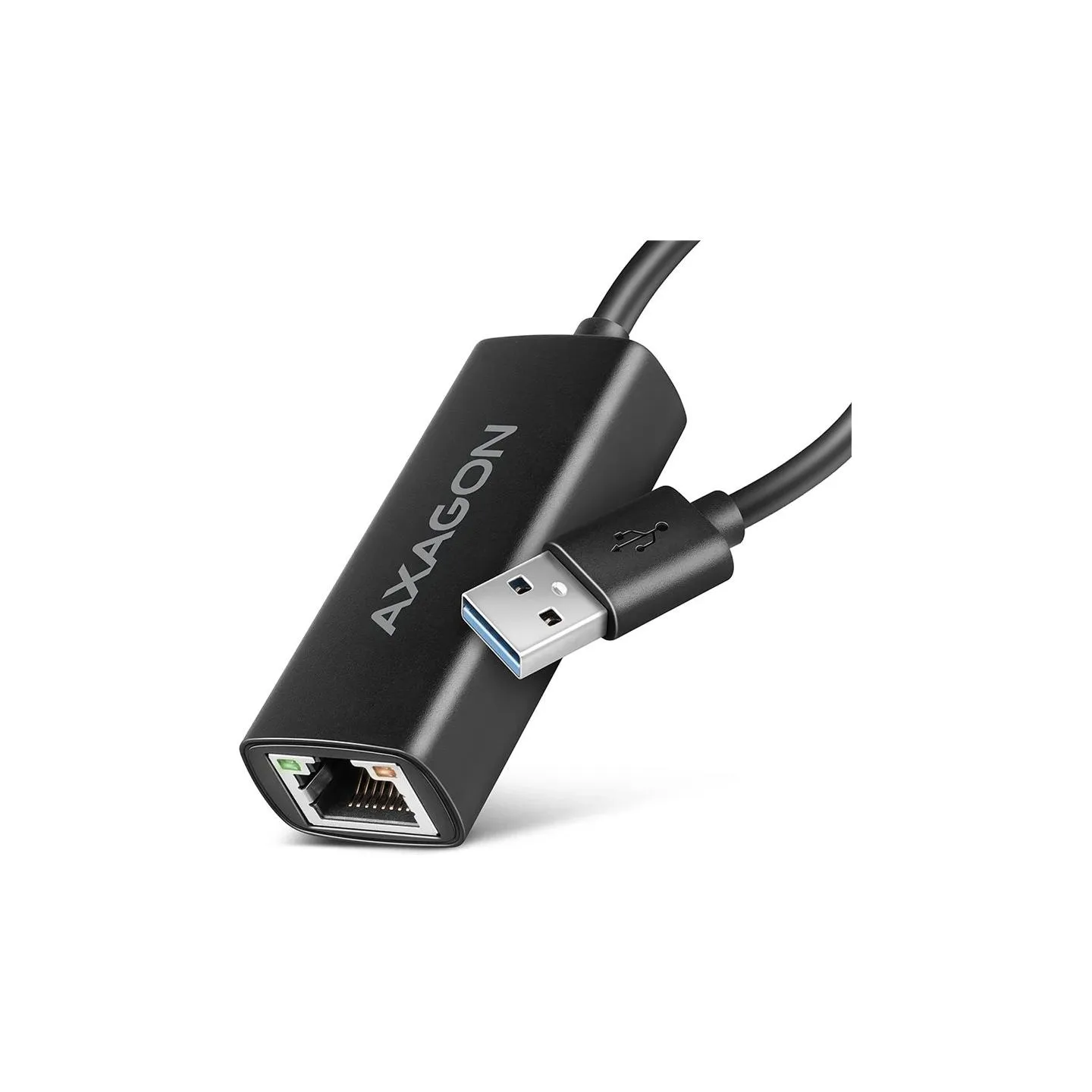 Axagon ADE-AR USB-A 3.2 Gen 1 - Gigabit Ethernet adapter, Realtek 8153, auto inst