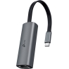 Axagon BUCM4X-CM10AB NewGEN+ cable USB-C <-> USB-C, 1m, USB4 Gen 3×2,