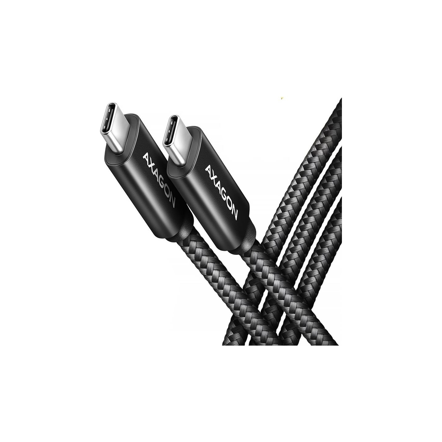 Axagon BUCM4X-CM10AB cable USB -C USB-C USB4.0 240W