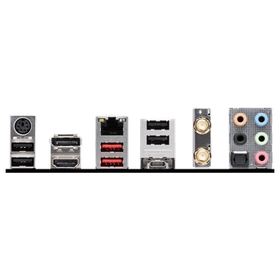 MSI | B760 GAMING PLUS WIFI | Processor family Intel | Processor socket  LGA1700 | DDR5 | Memory slots 4 | Supported hard disk d