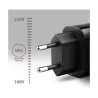 Axagon ACU-QC18 wall charger 1x QC3.0/AFC/FCP/SMART, 18W, black
