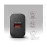 Axagon ACU-QC18 wall charger 1x QC3.0/AFC/FCP/SMART, 18W, black