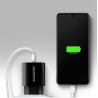 Axagon ACU-QC18 wall charger 1x QC3.0/AFC/FCP/SMART, 18W, black