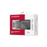 Axagon ACU-QC18 wall charger 1x QC3.0/AFC/FCP/SMART, 18W, black