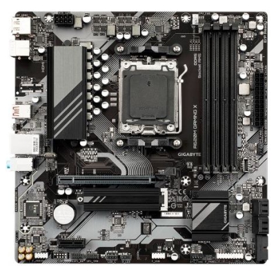 Gigabyte Motherboard A620M GAMING X AM5 4DDR5 HDMI/DP M.2 mATX