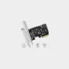 Axagon Four-channel SATA III PCI-Express controller with four internal SATA ports. Standard & Low profile.