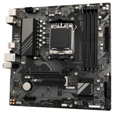 Gigabyte Motherboard A620M GAMING X AM5 4DDR5 HDMI/DP M.2 mATX