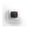 Axagon Sil wallcharger 2x port (USB-A + USB-C), PD3.0/QC4+/PPS/AFC/Apple. 30W total power.