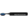 Axagon ADSA-FP3, USB 3. 2 Gen 1 Sata 6G HDD Fas