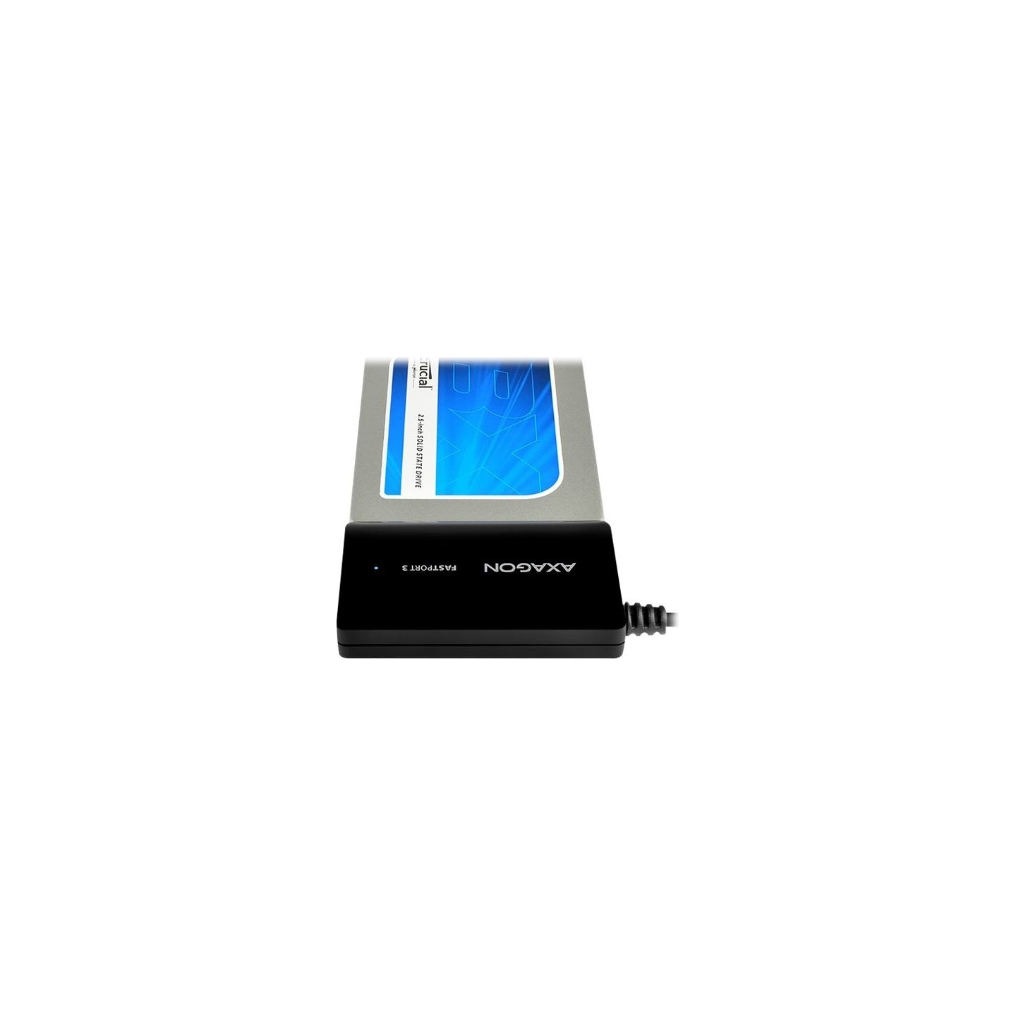 Axagon ADSA-FP3, USB 3. 2 Gen 1 Sata 6G HDD Fas