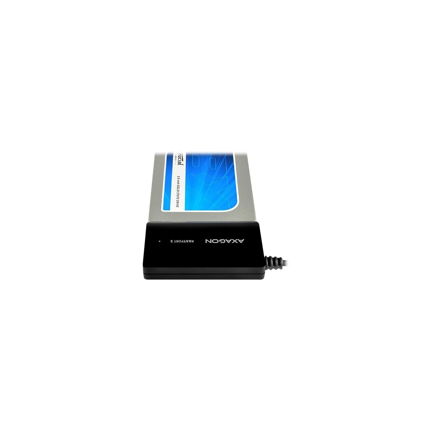 Axagon ADSA-FP3 USB3.0 - SATA 6G HDD FASTPort3 Adapter Incl. AC