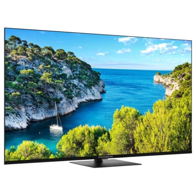 Thomson TV Set|THOMSON|43 "|4K Ultra HD|3840 x 2160 pixels|Flat|16:9|LCD|43UG5C14