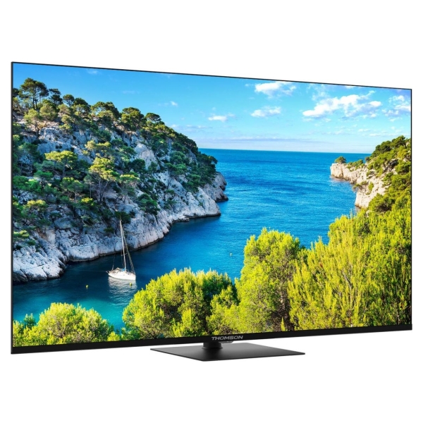 Thomson TV Set|THOMSON|43 "|4K Ultra HD|3840 x 2160 pixels|Flat|16:9|LCD|43UG5C14