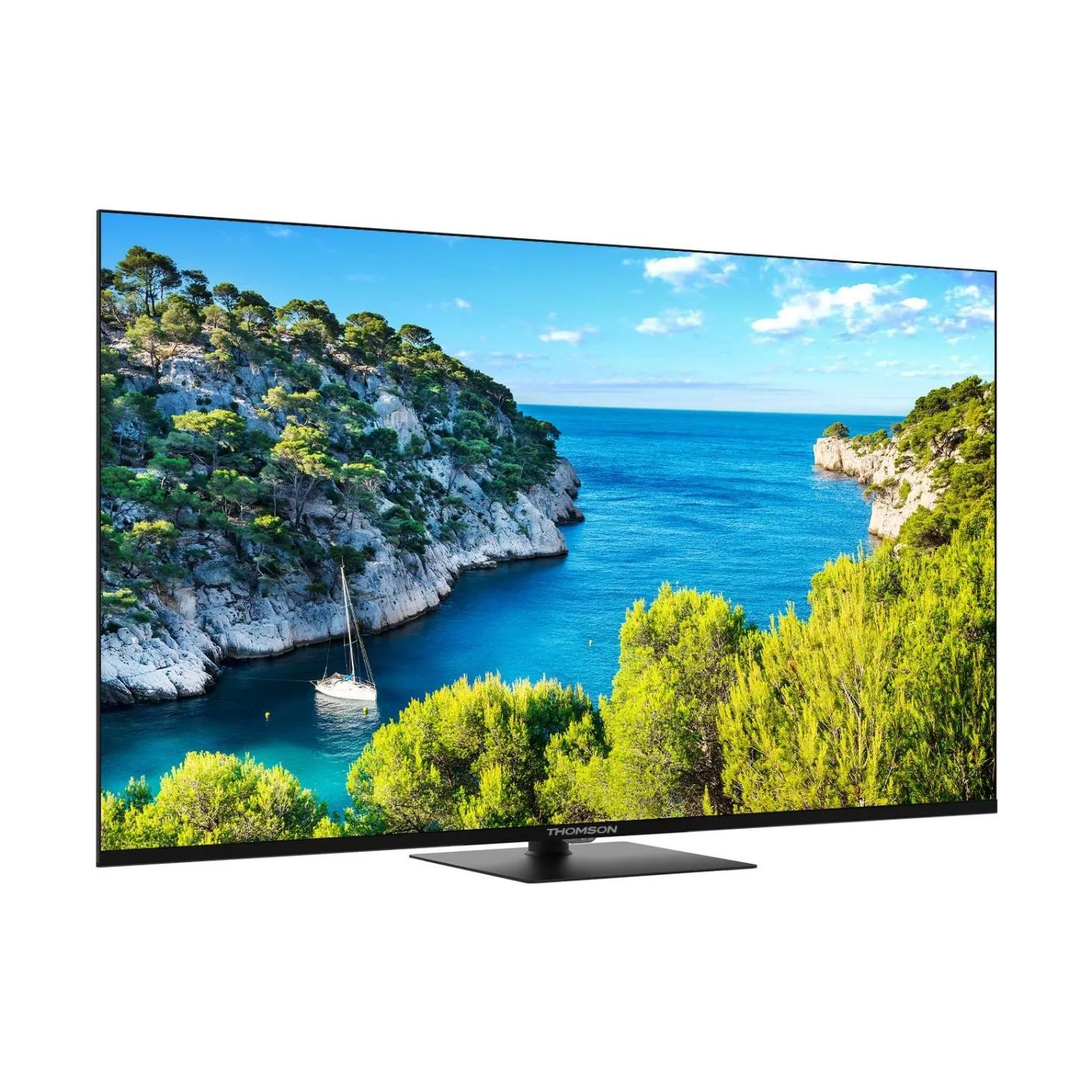 Thomson TV Set|THOMSON|43 "|4K Ultra HD|3840 x 2160 pixels|Flat|16:9|LCD|43UG5C14