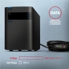 Axagon Active extension USB 3.2 Gen 1 A-M > A-F cable, 10 m long. Power supply option.