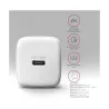 Axagon ACU-PD30W wall charger 1x QC3.0/AFC/FCP/PD type-C, 30W, white