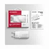 Axagon ACU-PD30W wall charger 1x QC3.0/AFC/FCP/PD type-C, 30W, white