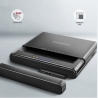 Axagon ADSA-CC USB-C 10 Gbps NVMe M.2 2.5/3.5 SSD&HDD Clone Master 2