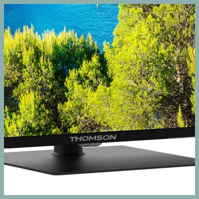 Thomson TV Set|THOMSON|43 "|4K Ultra HD|3840 x 2160 pixels|Flat|16:9|LCD|43UG5C14
