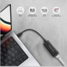 Axagon ADE-ARC USB-C 3.2 Gen 1 - Gigabit Ethernet 10/100/1000 Adapter
