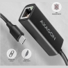 Axagon ADE-ARC USB-C 3.2 Gen 1 - Gigabit Ethernet 10/100/1000 Adapter