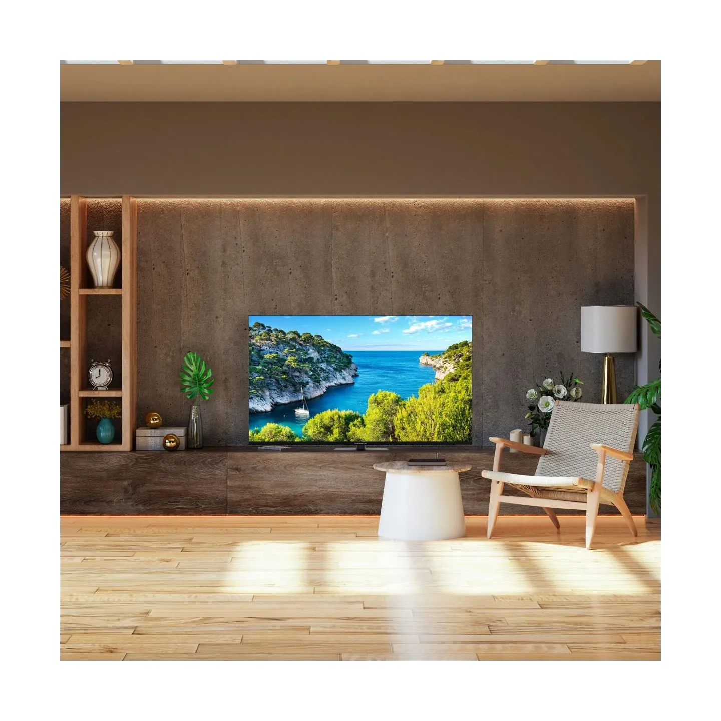 Thomson TV Set|THOMSON|43 "|4K Ultra HD|3840 x 2160 pixels|Flat|16:9|LCD|43UG5C14