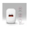 Axagon ACU-QC18W wall charger 1x QC3.0/AFC/FCP/SMART, 18W, white