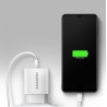 Axagon ACU-QC18W wall charger 1x QC3.0/AFC/FCP/SMART, 18W, white