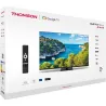 Thomson TV Set|THOMSON|43 "|4K Ultra HD|3840 x 2160 pixels|Flat|16:9|LCD|43UG5C14
