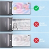 Axagon CRE-SM3T USB Smart card FlatReader
