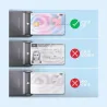 Axagon CRE-SM3T USB Smart card FlatReader